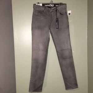 GAP KIDS: BRAND NEW GRAY JEANS